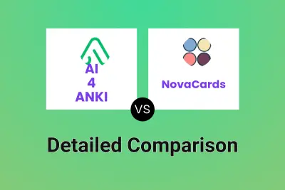 AI 4 ANKI vs NovaCards