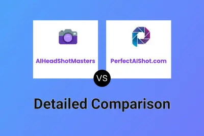 AIHeadShotMasters vs PerfectAIShot.com