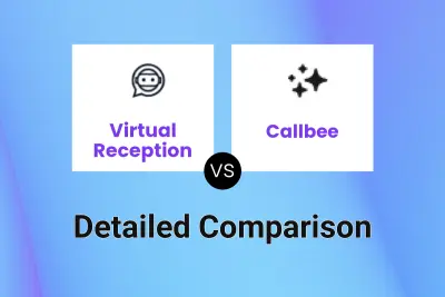 Virtual Reception vs Callbee