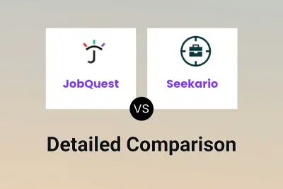 JobQuest vs Seekario