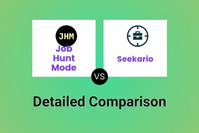 Job Hunt Mode vs Seekario