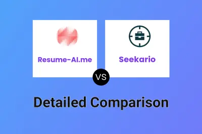 Resume-AI.me vs Seekario
