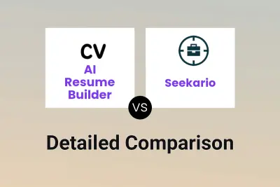 AI Resume Builder vs Seekario