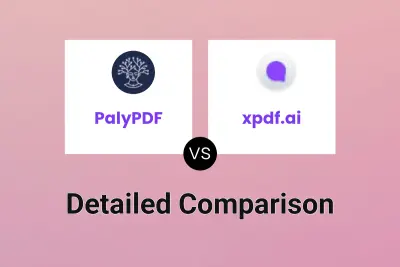 PalyPDF vs xpdf.ai
