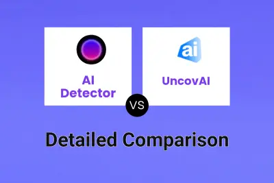 AI Detector vs UncovAI