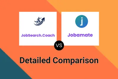 JobSearch.Coach vs Jobamate