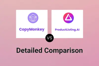 CopyMonkey vs ProductListing.AI