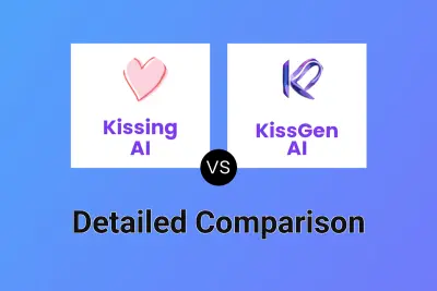 Kissing AI vs KissGen AI