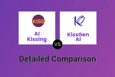 AI Kissing vs KissGen AI