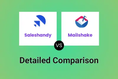 Saleshandy vs Mailshake