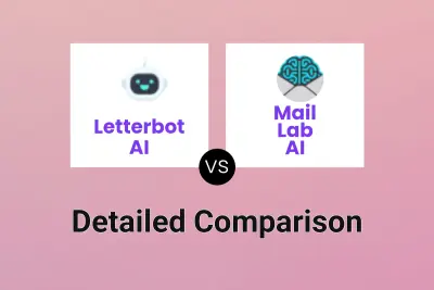 Letterbot AI vs Mail Lab AI