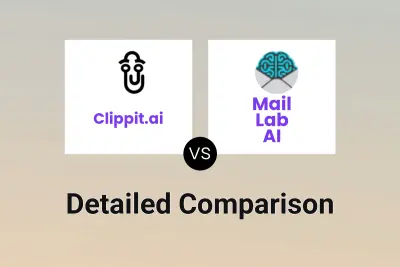 Clippit.ai vs Mail Lab AI