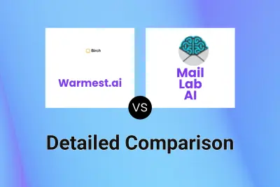 Warmest.ai vs Mail Lab AI
