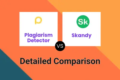 Plagiarism Detector vs Skandy