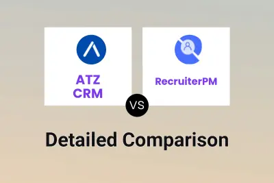 ATZ CRM vs RecruiterPM