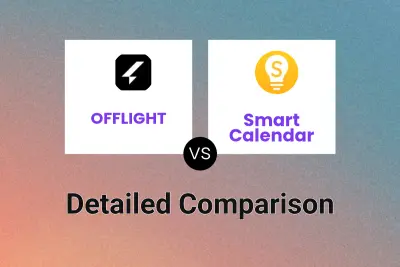 OFFLIGHT vs Smart Calendar