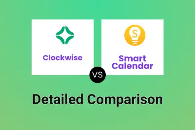 Clockwise vs Smart Calendar