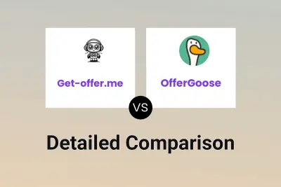 Get-offer.me vs OfferGoose