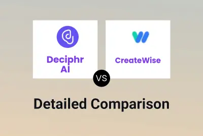 Deciphr AI vs CreateWise
