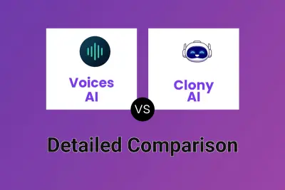 Voices AI vs Clony AI
