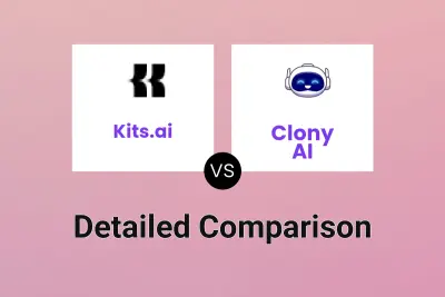 Kits.ai vs Clony AI