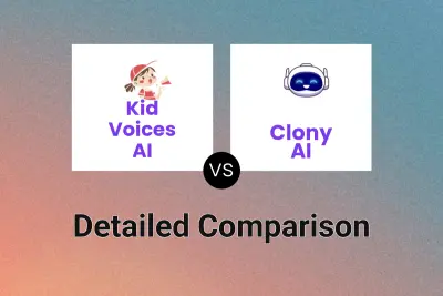 Kid Voices AI vs Clony AI