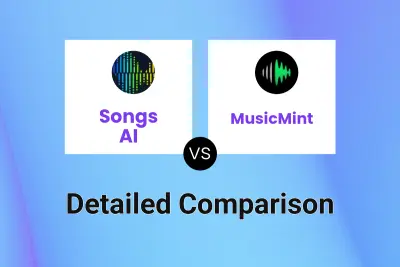 Songs AI vs MusicMint
