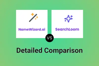 NameWizard.ai vs SearchLoom