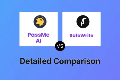 PassMe AI vs SafeWrite