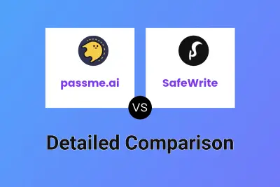 passme.ai vs SafeWrite