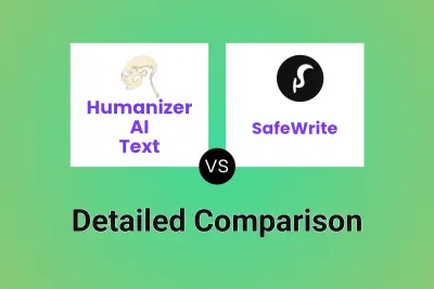 Humanizer AI Text vs SafeWrite