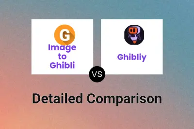 Image to Ghibli vs Ghibliy