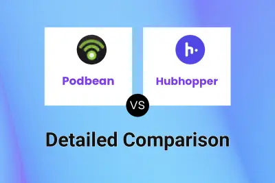 Podbean vs Hubhopper