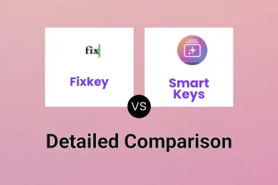 Fixkey vs Smart Keys