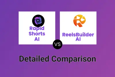 Rapid Shorts AI vs ReelsBuilder AI