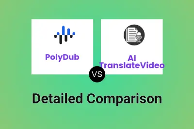 PolyDub vs AI TranslateVideo