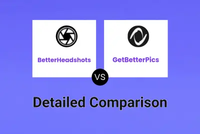 BetterHeadshots vs GetBetterPics