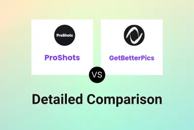 ProShots vs GetBetterPics