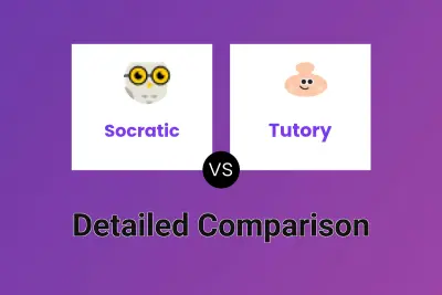 Socratic vs Tutory