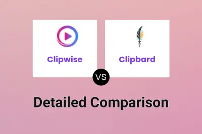 Clipwise vs Clipbard