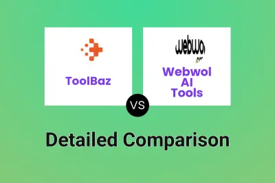 ToolBaz vs Webwol AI Tools