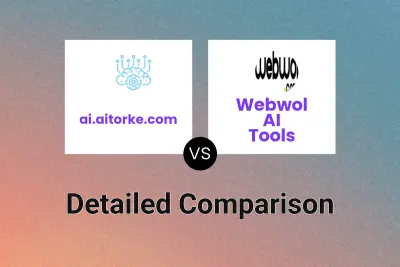 ai.aitorke.com vs Webwol AI Tools