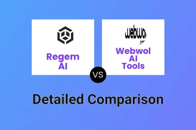 Regem AI vs Webwol AI Tools
