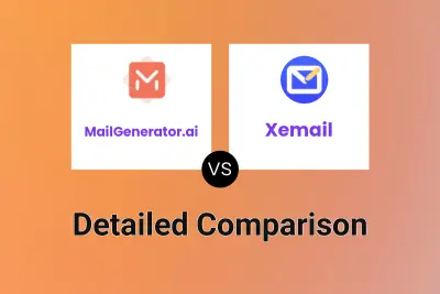 MailGenerator.ai vs Xemail
