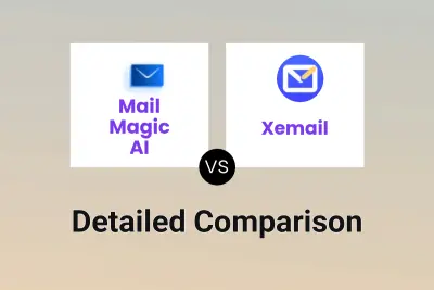 Mail Magic AI vs Xemail