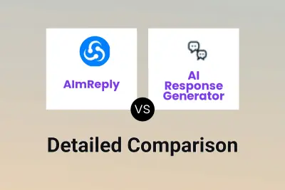 AImReply vs AI Response Generator