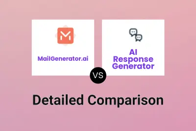 MailGenerator.ai vs AI Response Generator