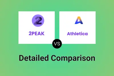 2PEAK vs Athletica