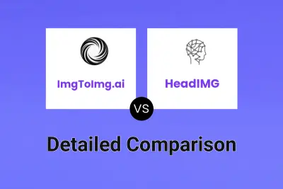 ImgToImg.ai vs HeadIMG