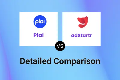 Plai vs adStartr